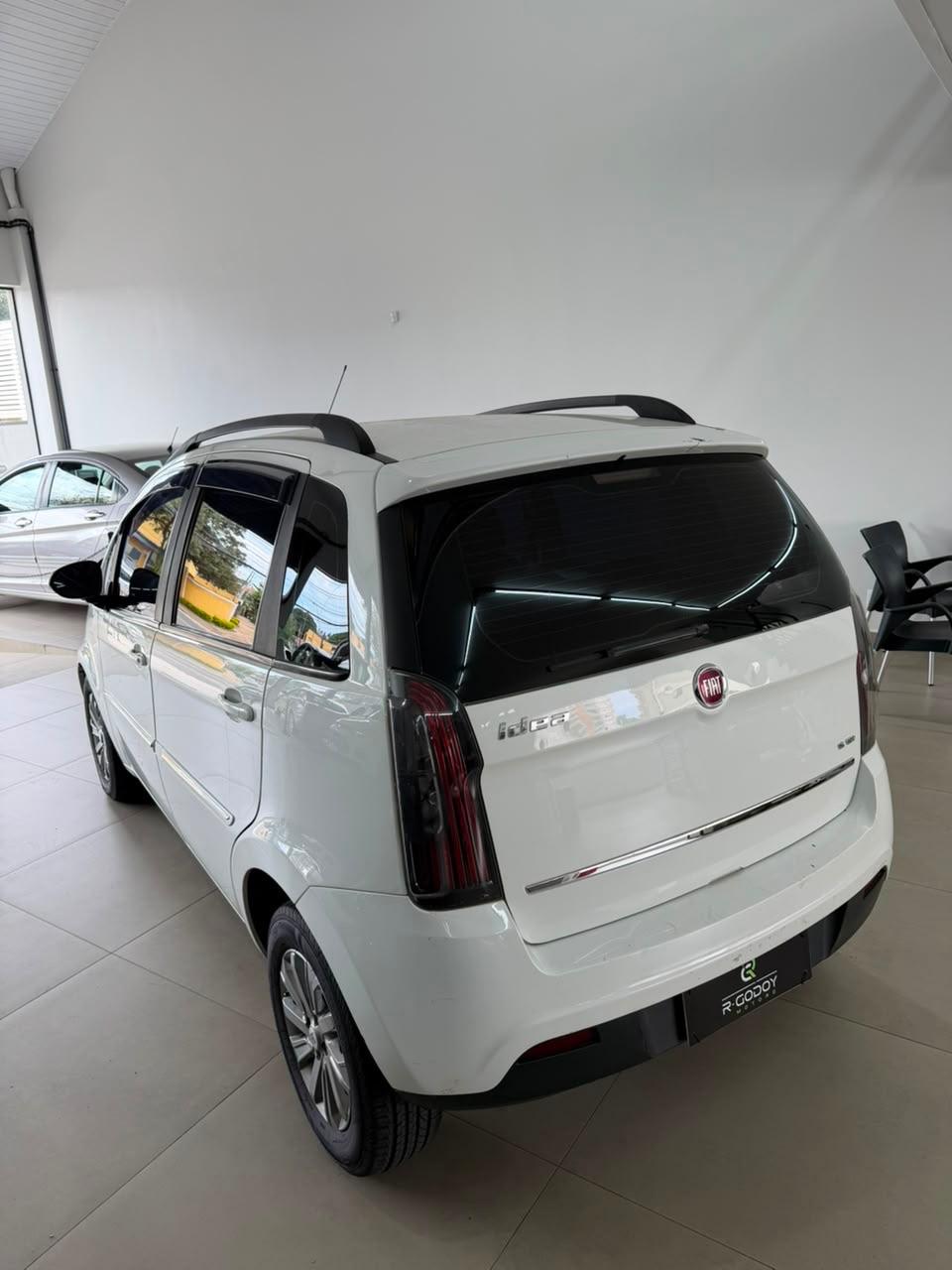 FIAT Idea - Foto