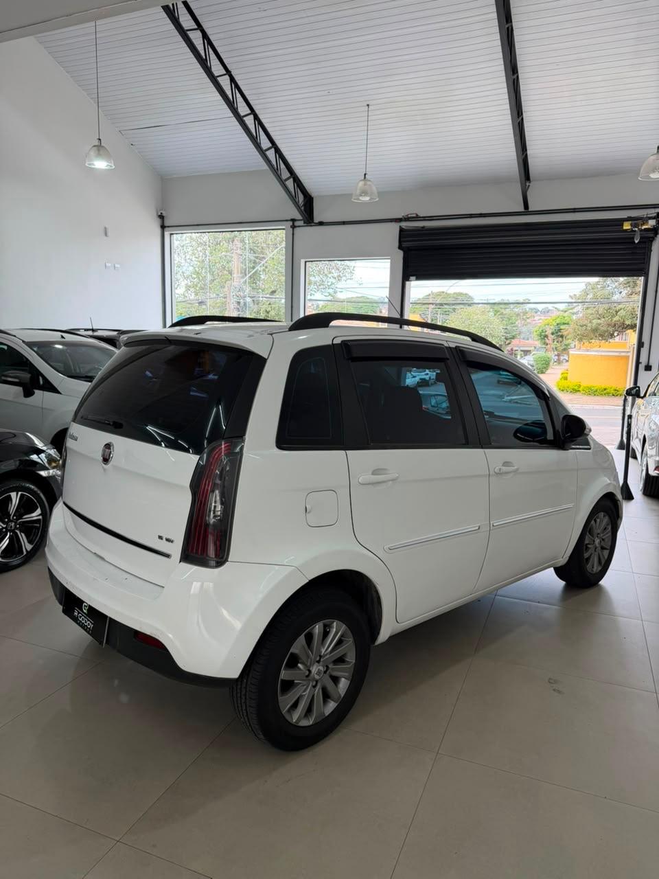 FIAT Idea - Foto