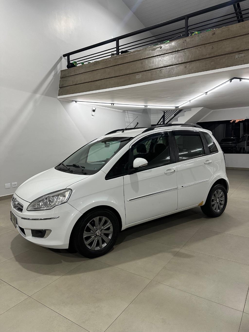 FIAT Idea - Foto
