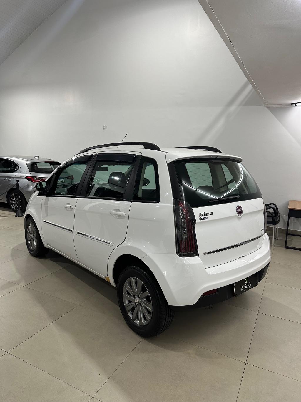 FIAT Idea - Foto