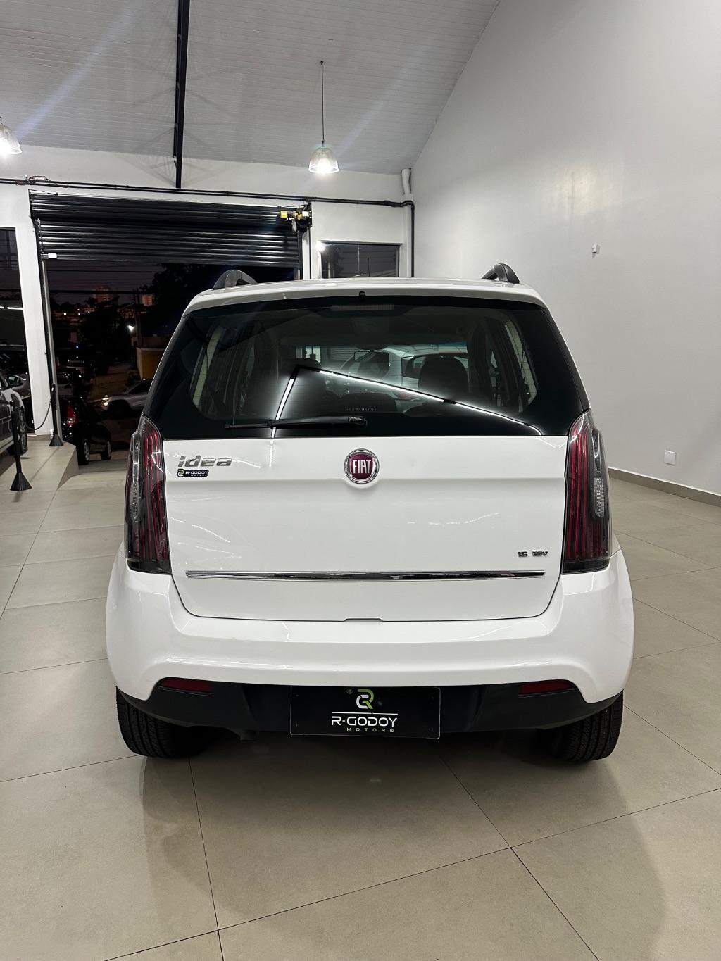 FIAT Idea - Foto