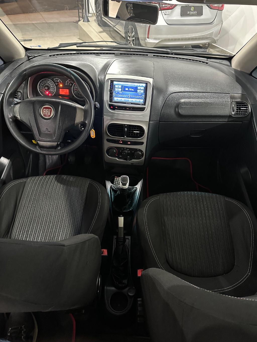 FIAT Idea - Foto