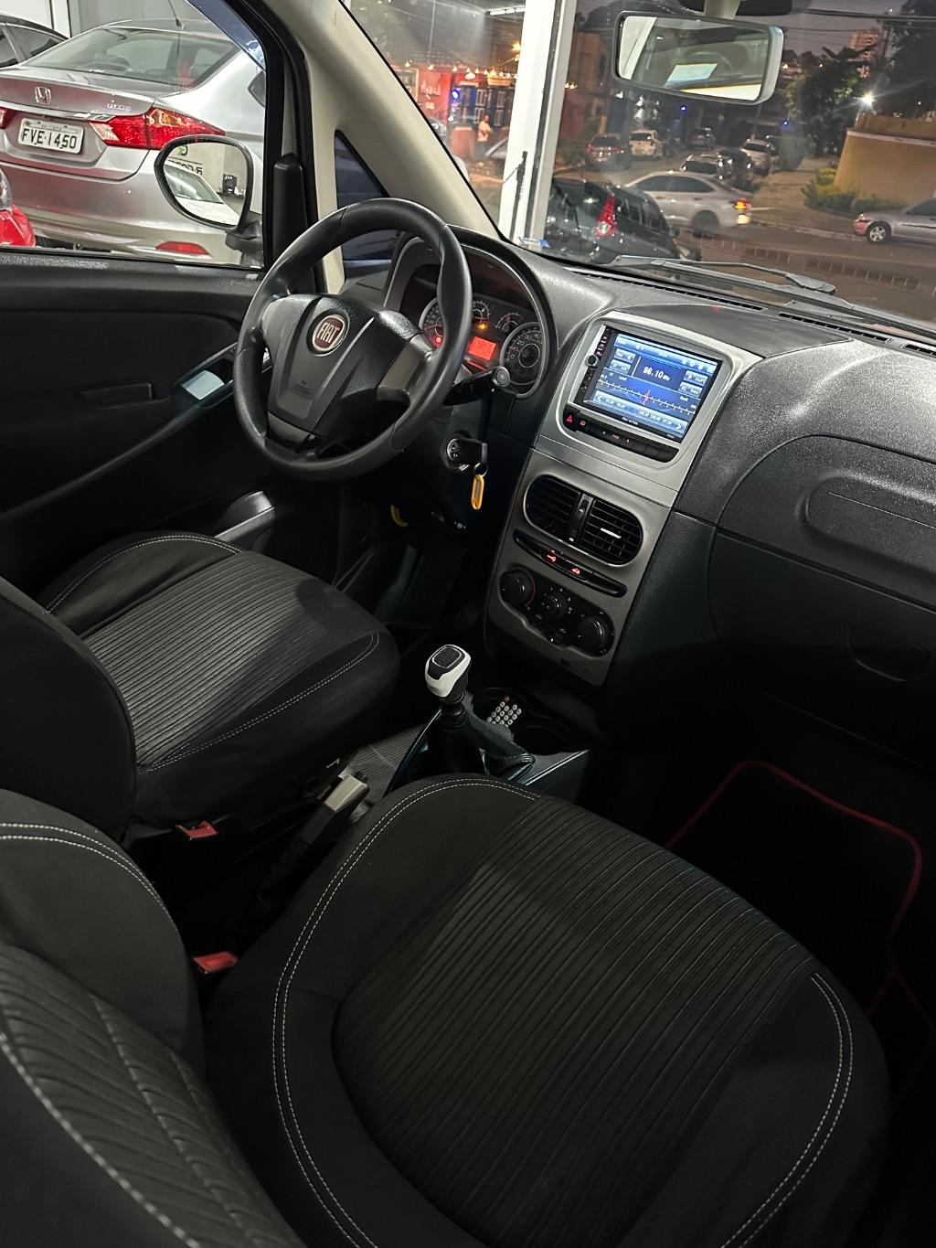 FIAT Idea - Foto