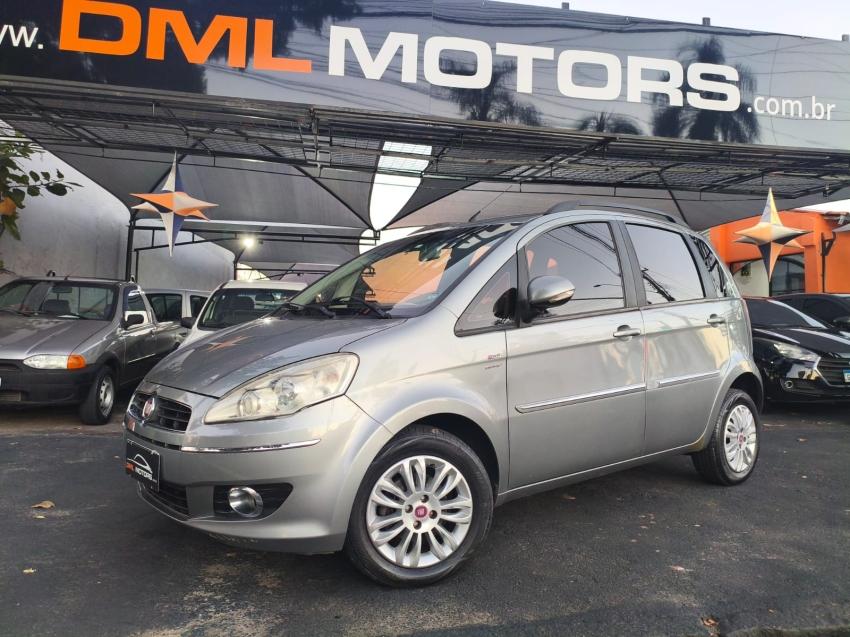 FIAT Idea