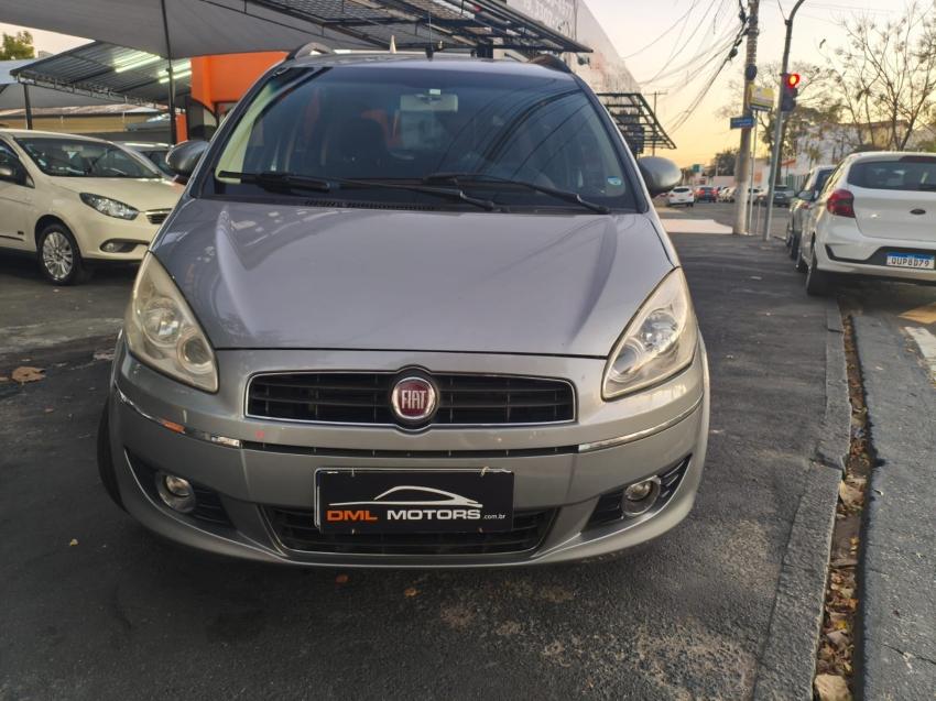 FIAT Idea - Foto
