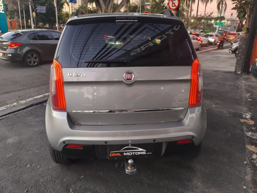FIAT Idea - Foto