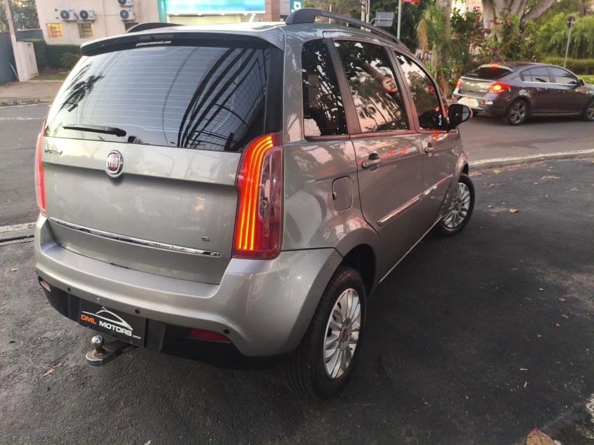 FIAT Idea - Foto