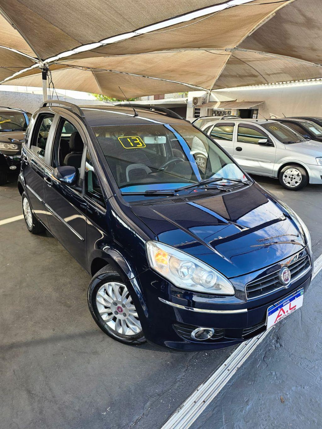 FIAT Idea