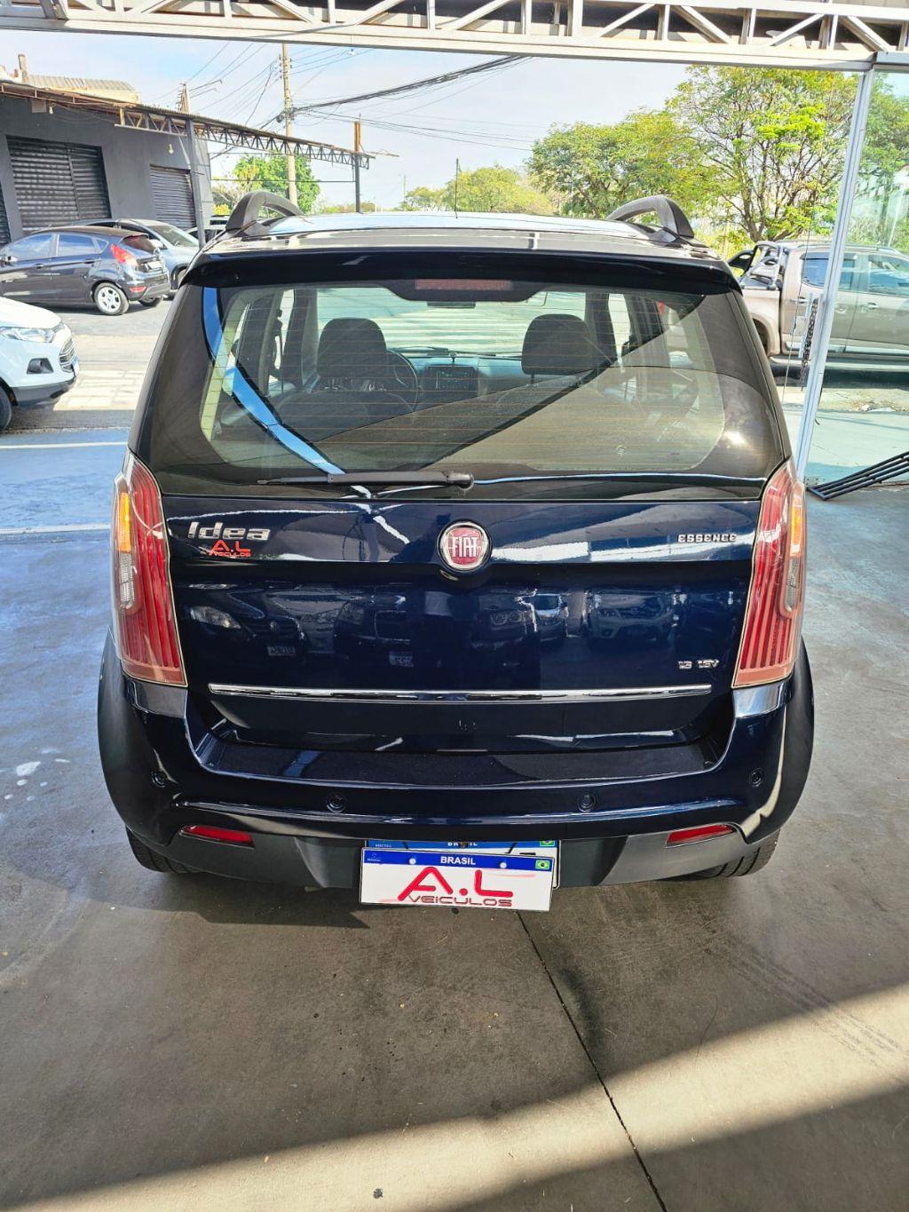 FIAT Idea - Foto