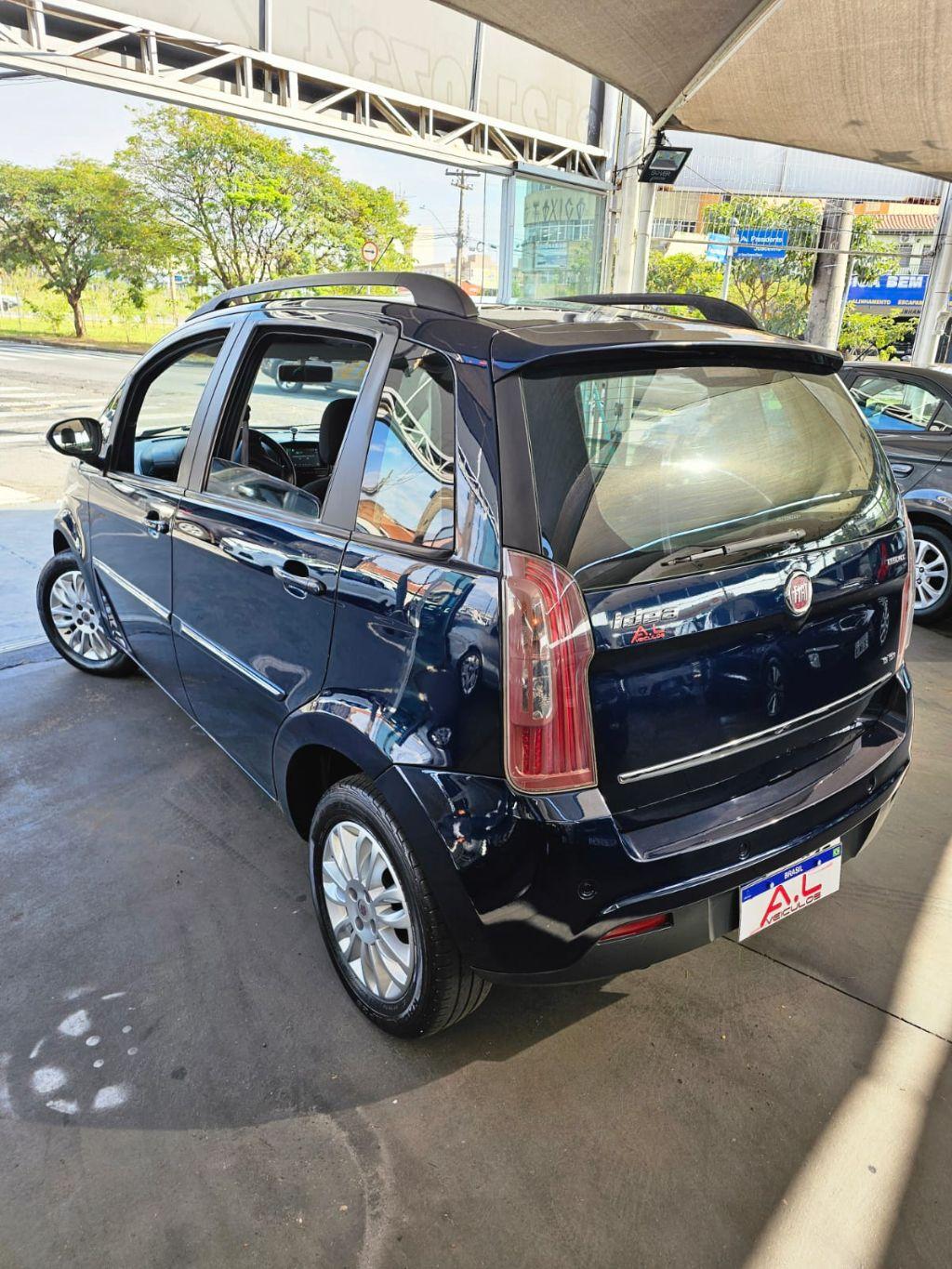 FIAT Idea - Foto