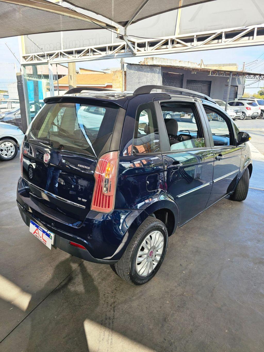 FIAT Idea - Foto
