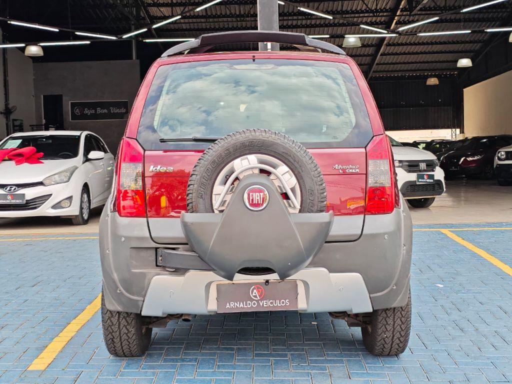 FIAT Idea - Miniatura