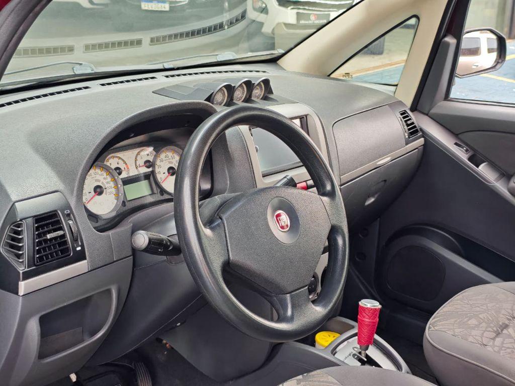 FIAT Idea - Miniatura