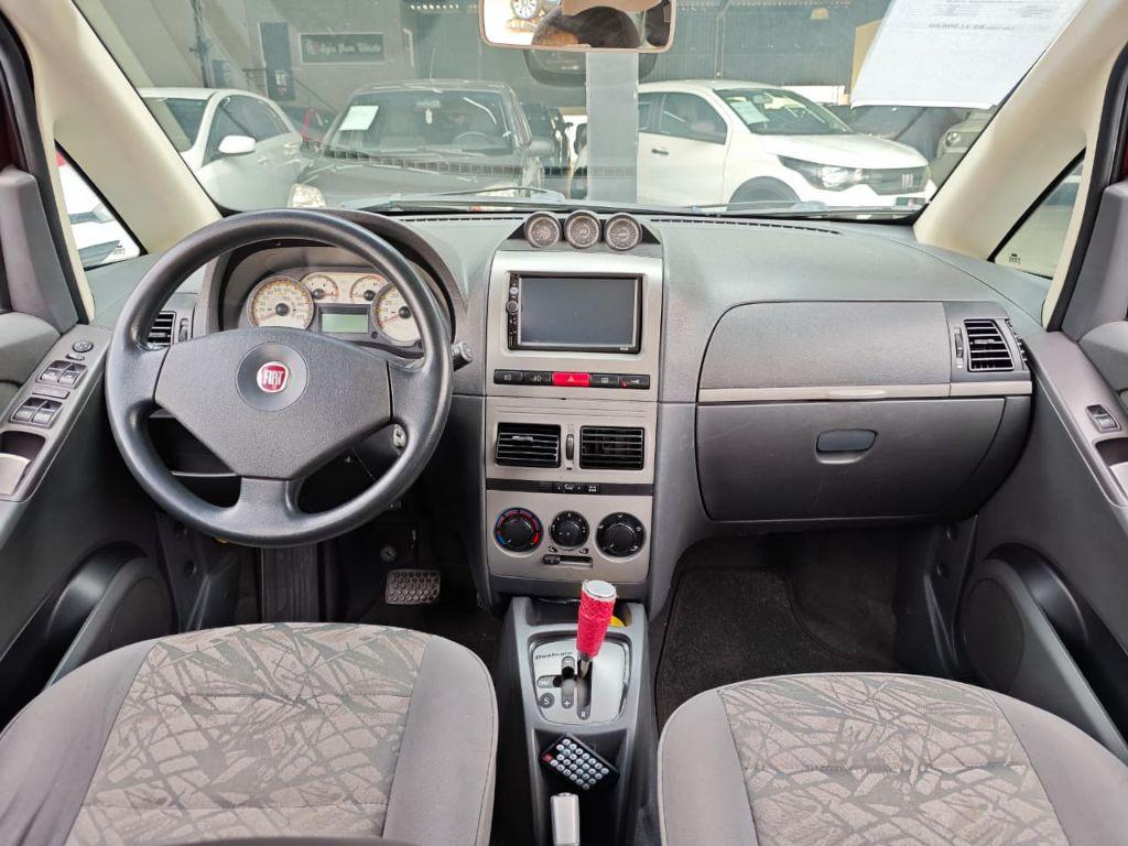 FIAT Idea - Miniatura