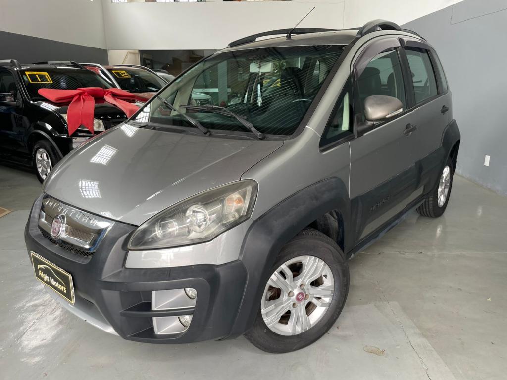 FIAT Idea