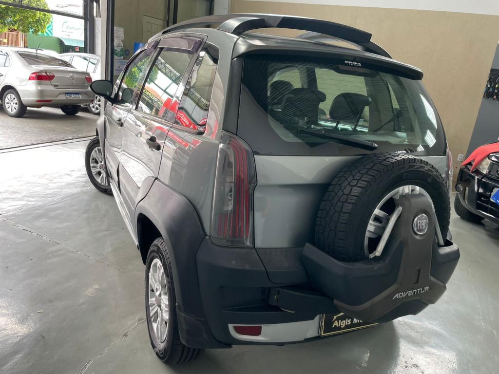 FIAT Idea - Foto