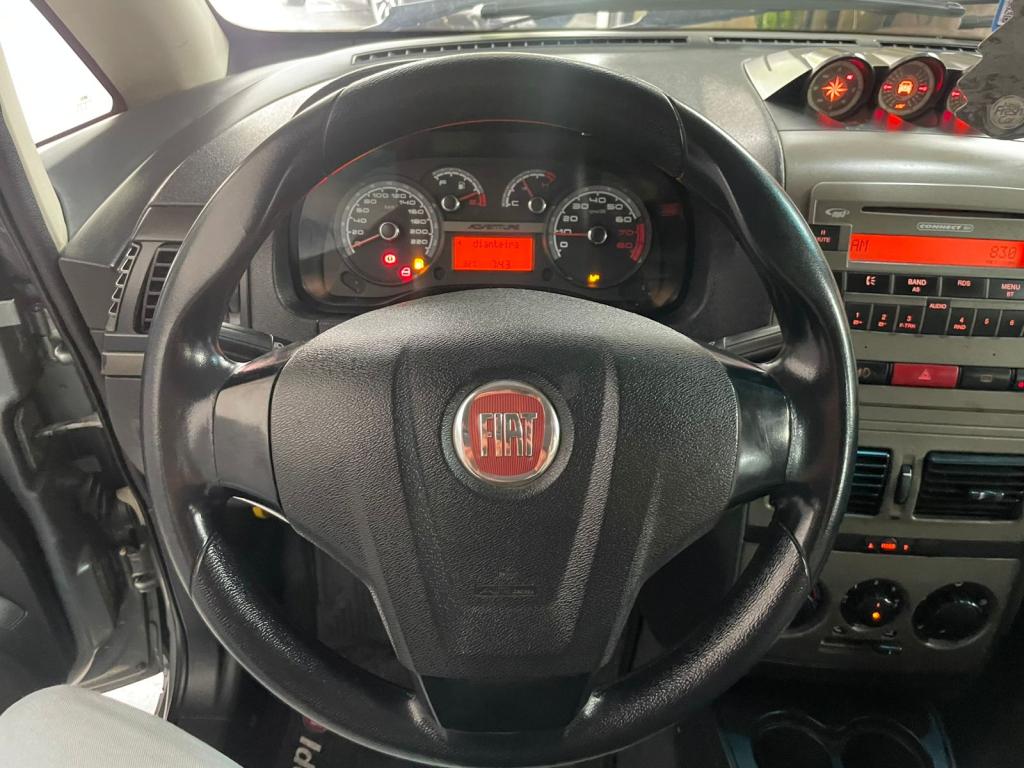 FIAT Idea - Foto
