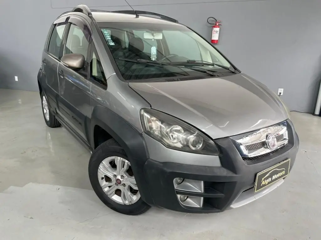 FIAT Idea