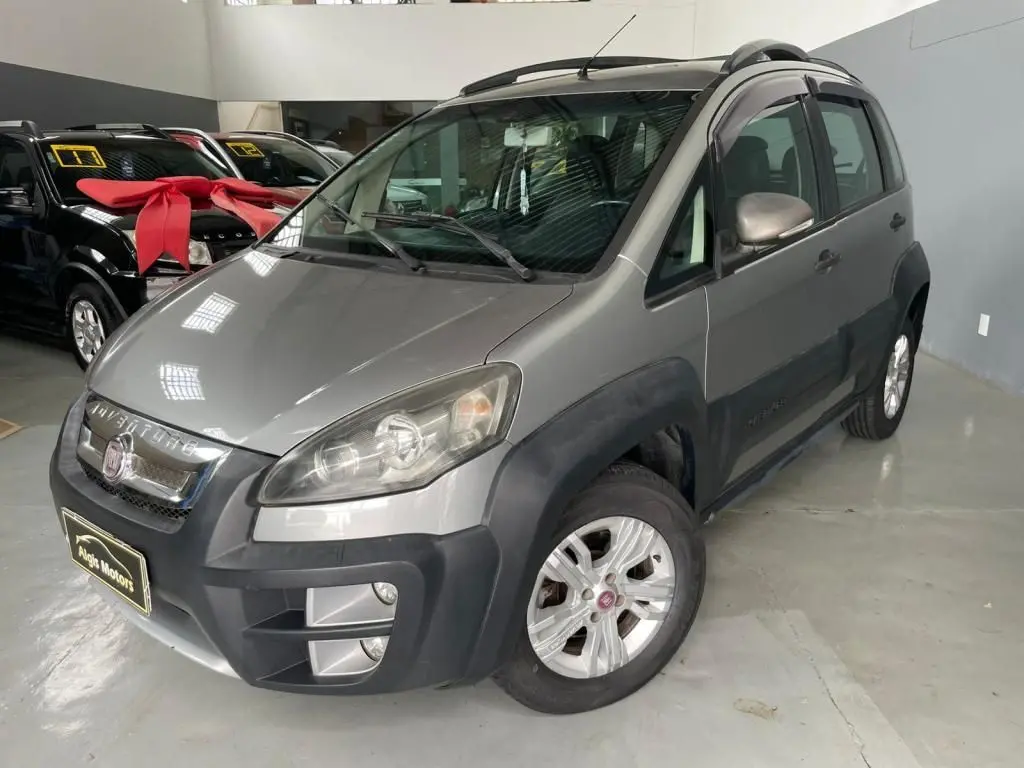 FIAT Idea - Foto