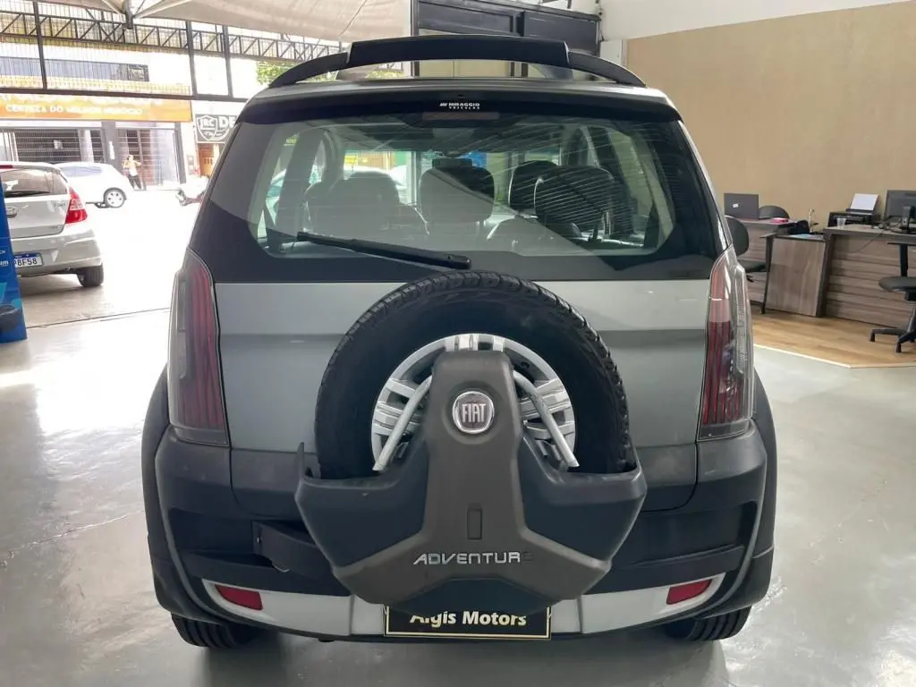 FIAT Idea - Foto
