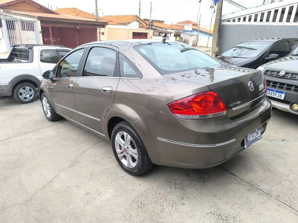 FIAT Linea - Foto