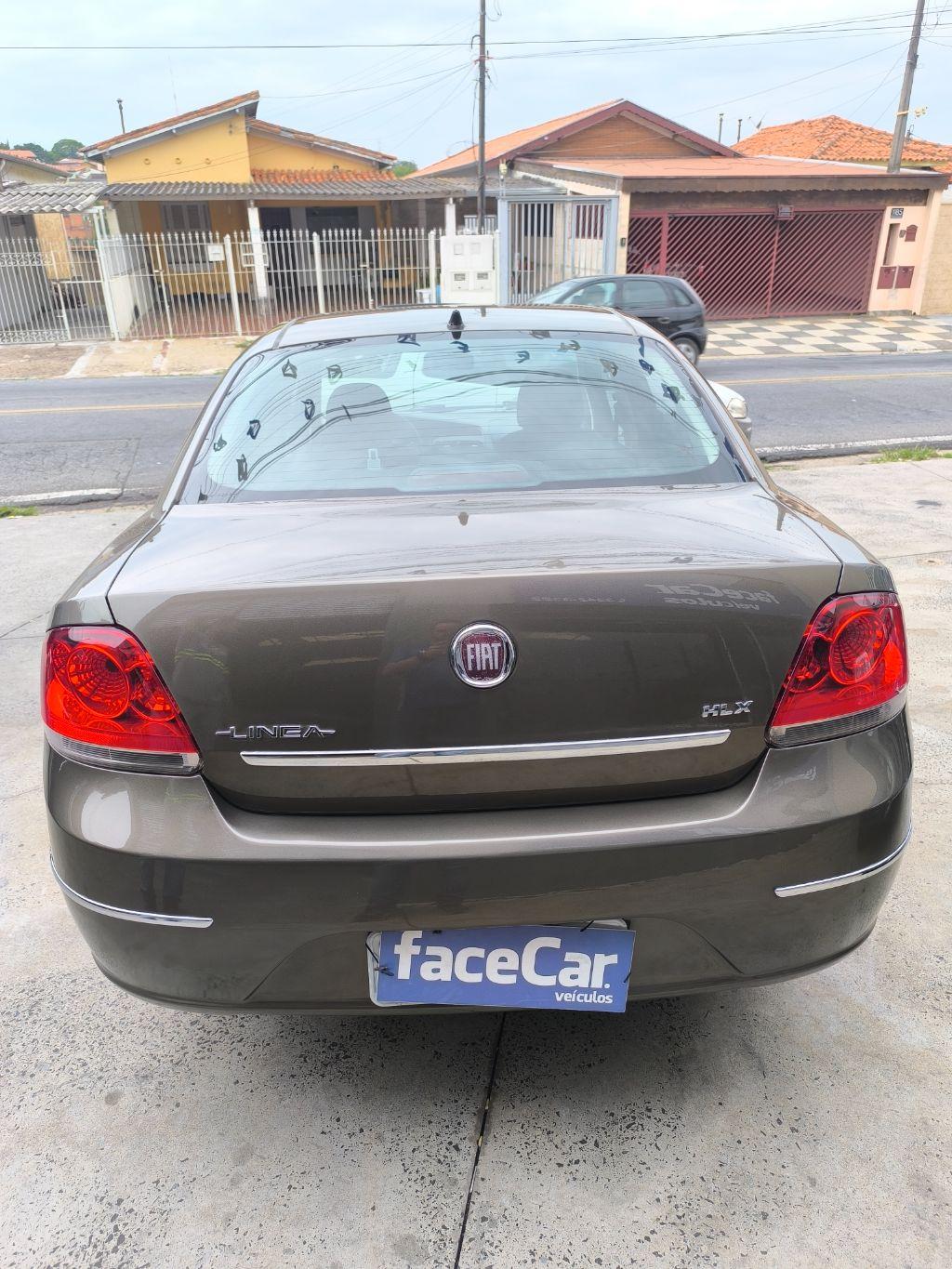 FIAT Linea - Foto