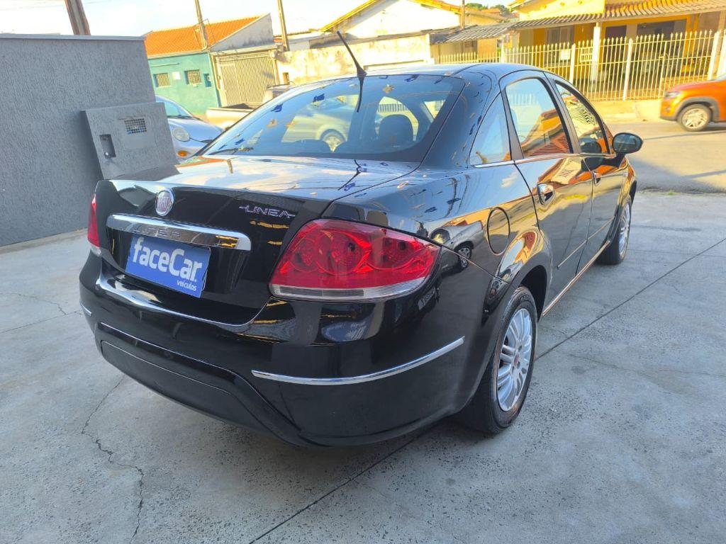 FIAT Linea - Foto