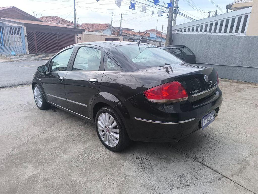 FIAT Linea - Foto