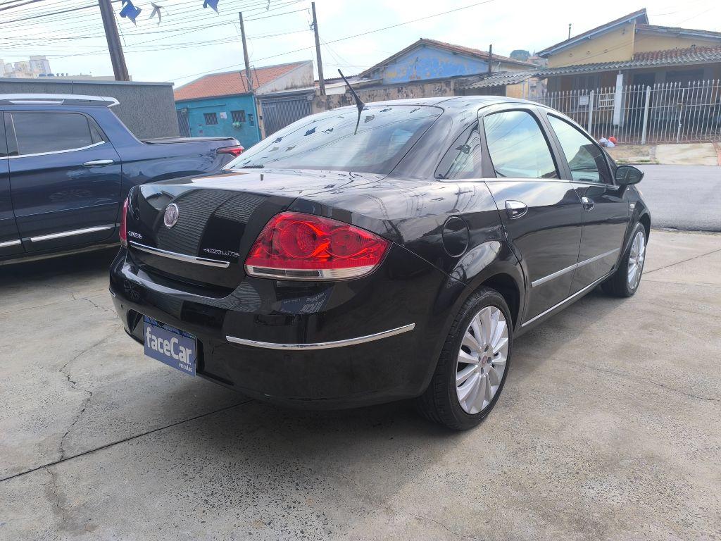 FIAT Linea - Foto