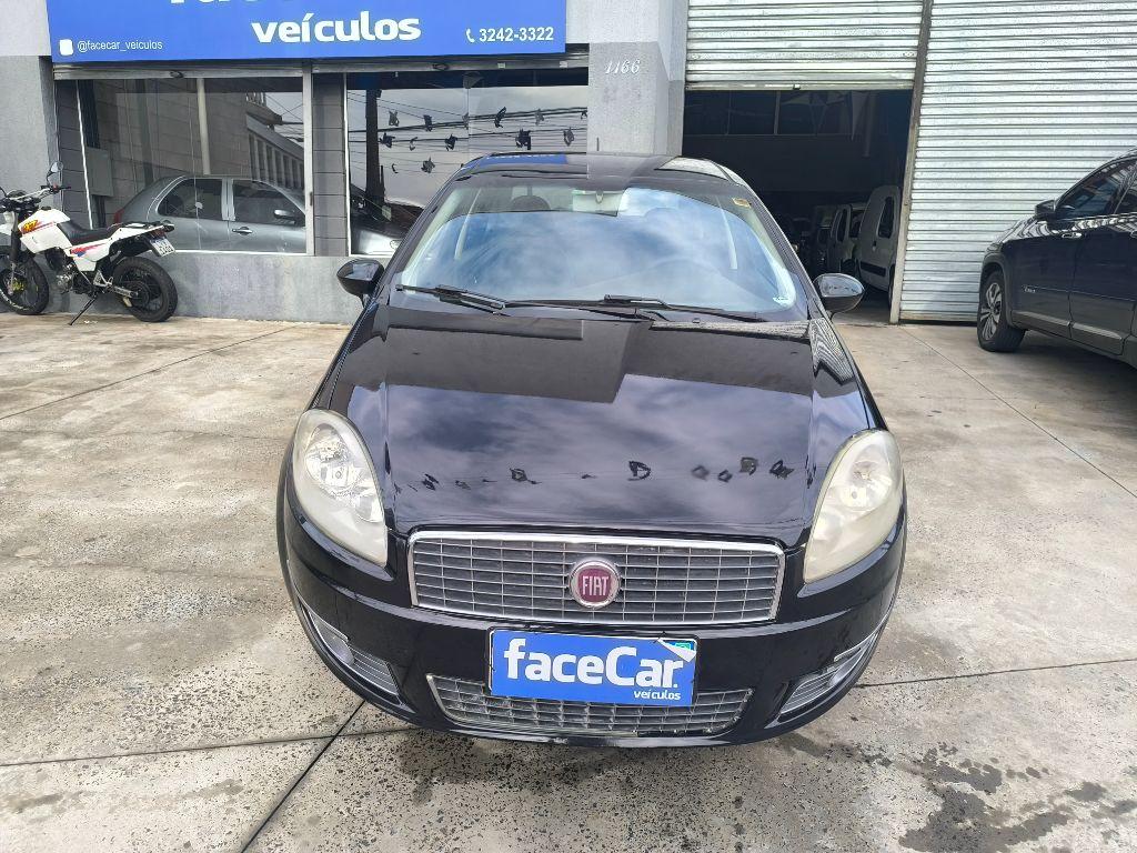 FIAT Linea - Foto