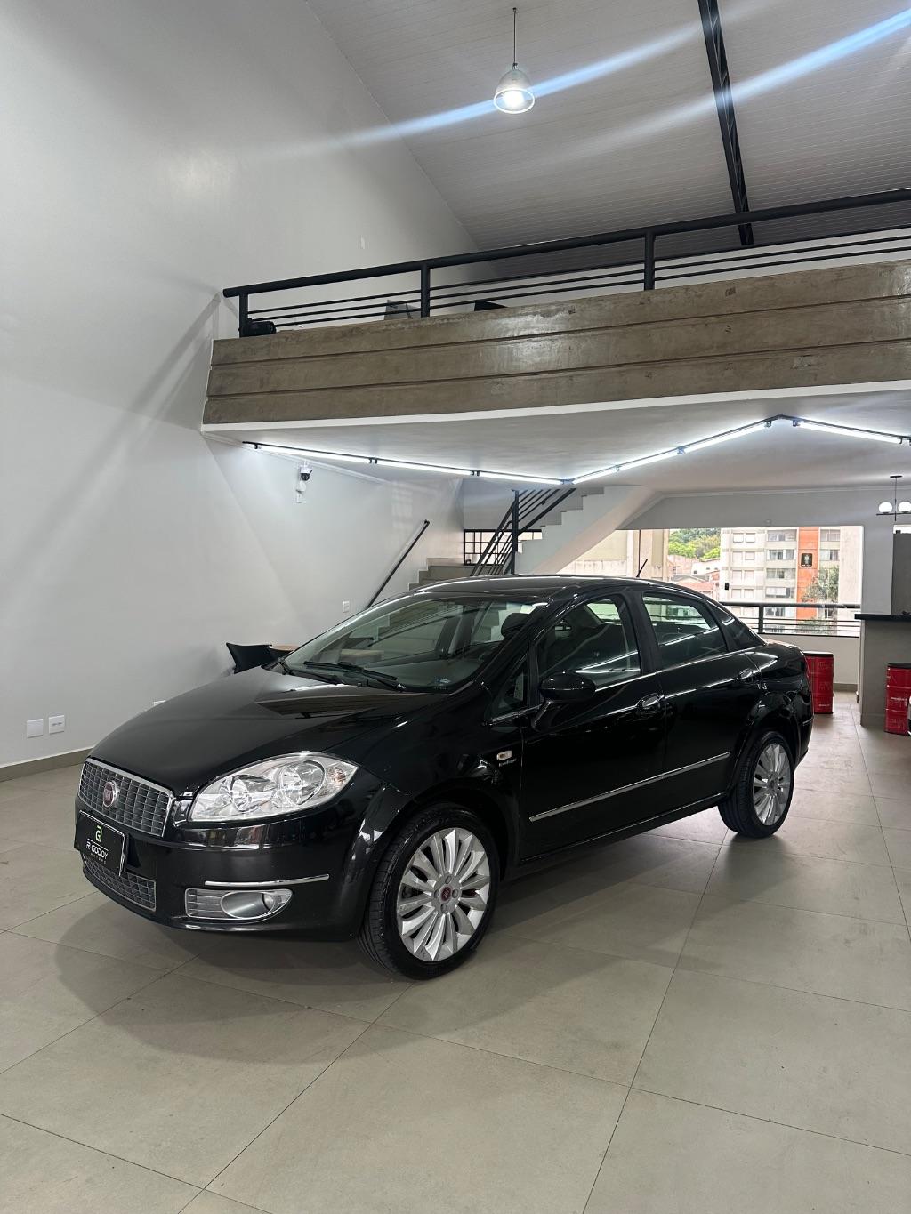 FIAT Linea - Foto