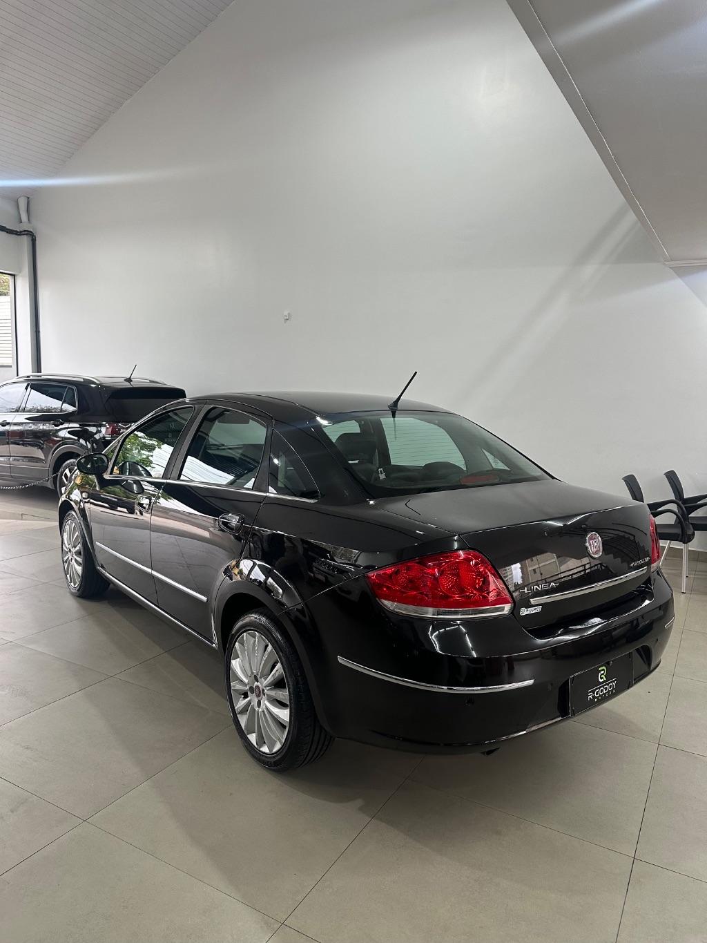 FIAT Linea - Foto