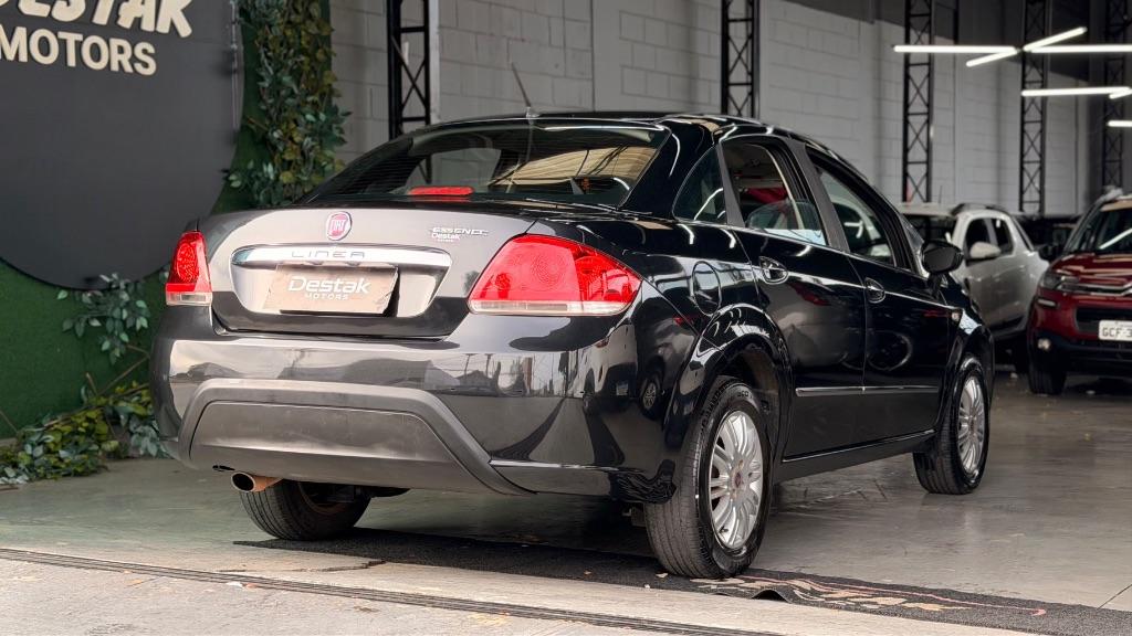 FIAT Linea - Foto