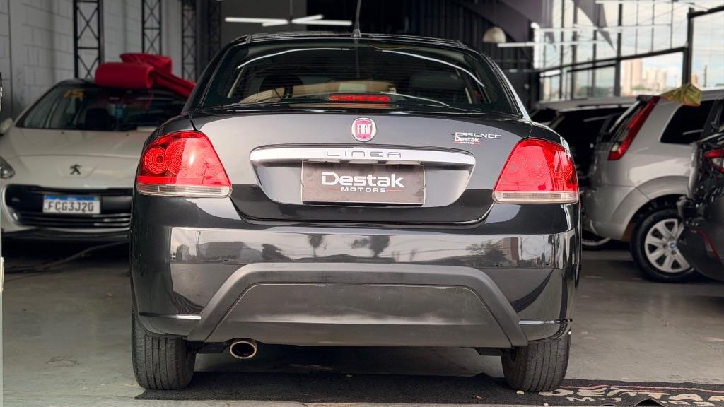FIAT Linea - Foto