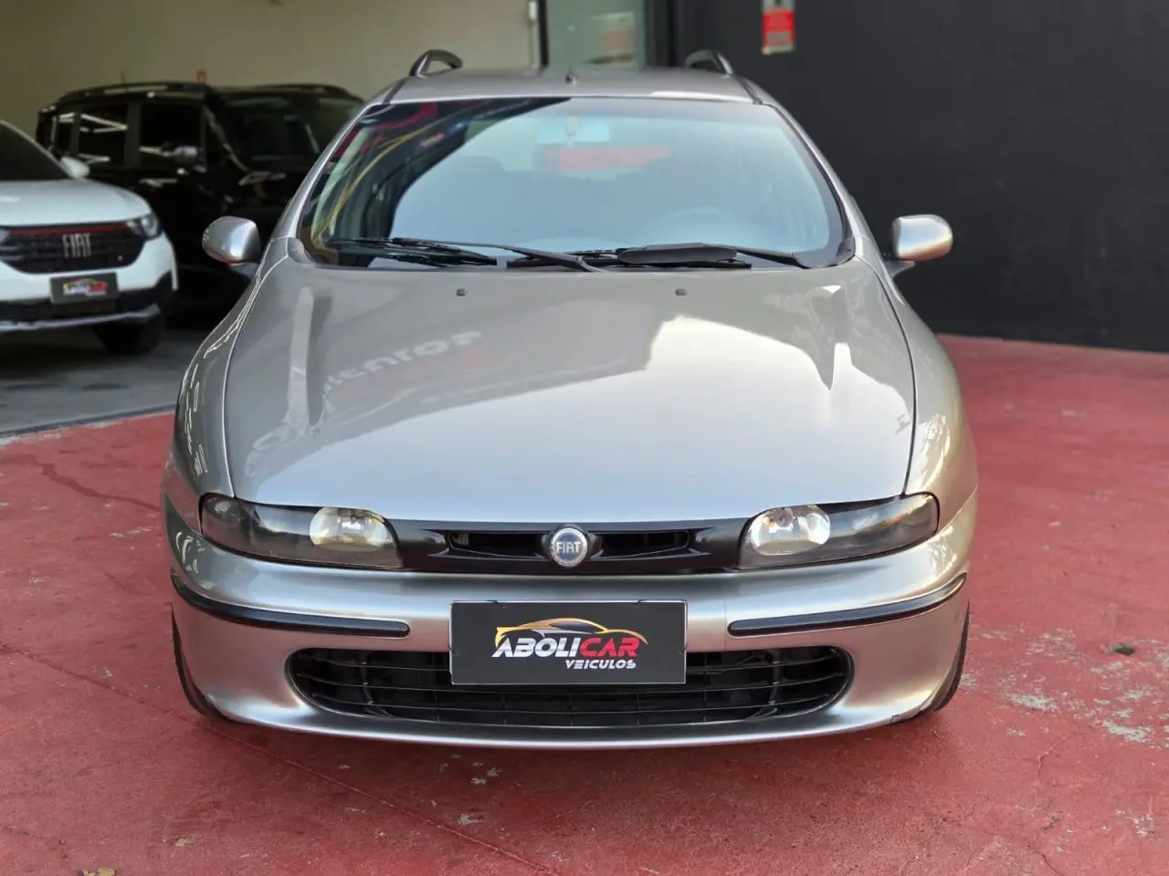 FIAT Marea Weekend - Foto