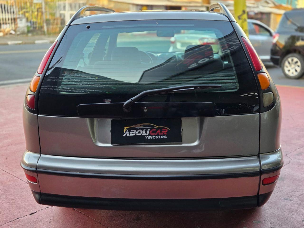 FIAT Marea Weekend - Foto