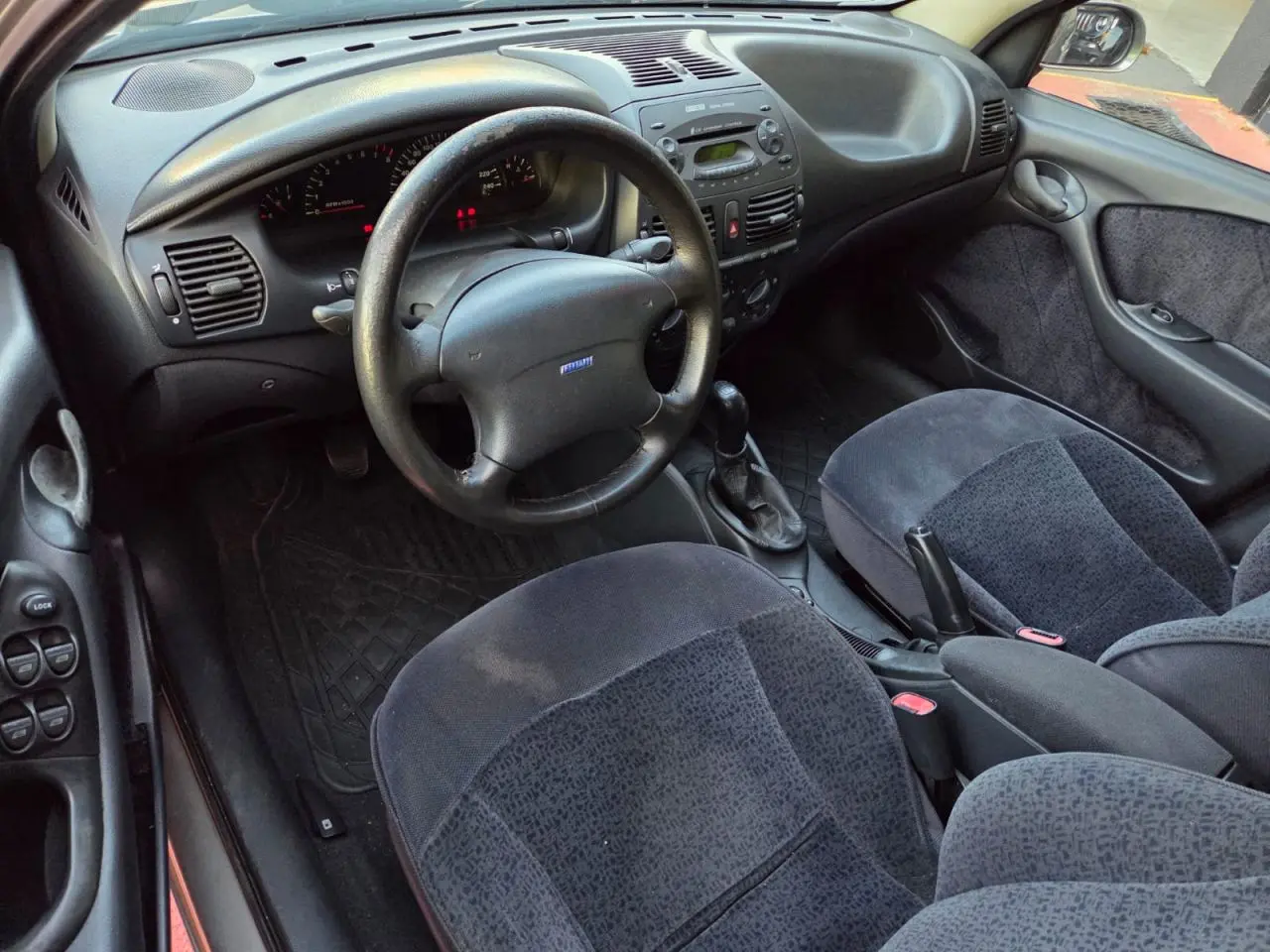 FIAT Marea Weekend - Foto