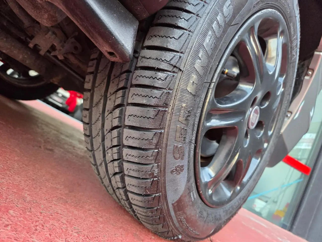 FIAT Marea Weekend - Foto