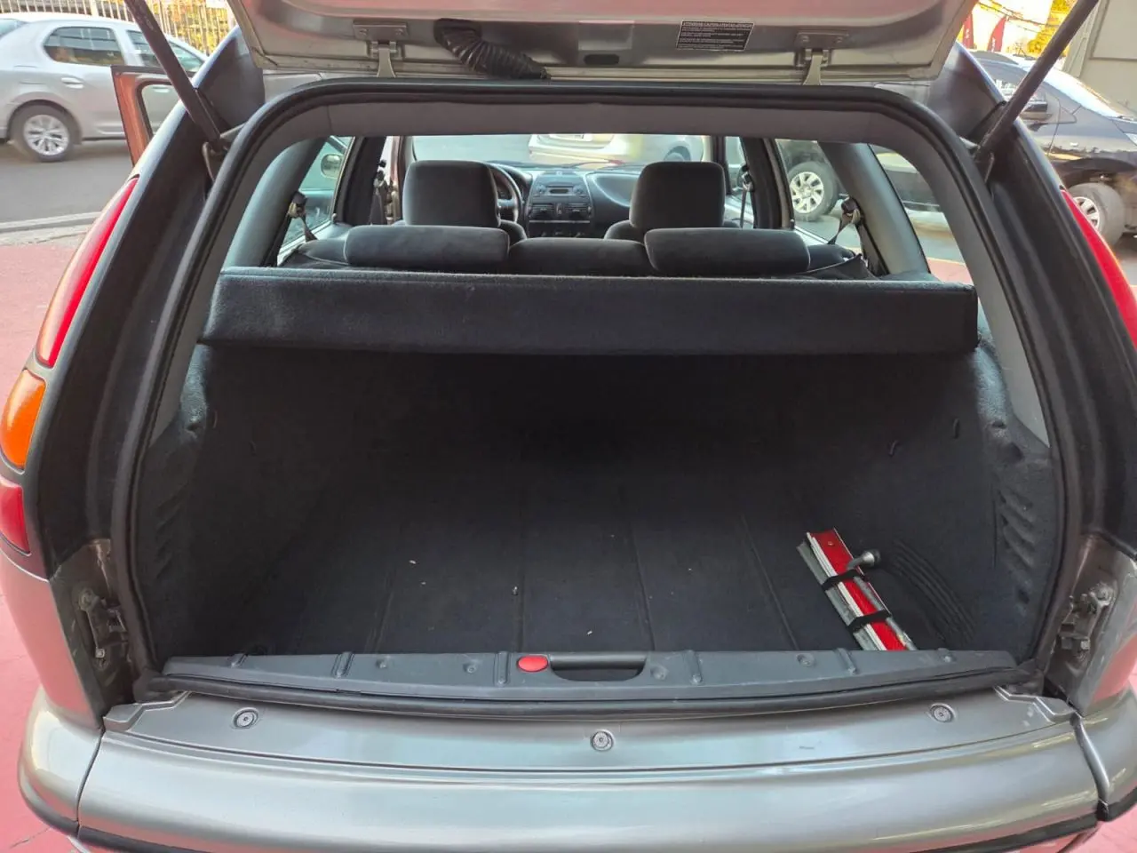 FIAT Marea Weekend - Foto