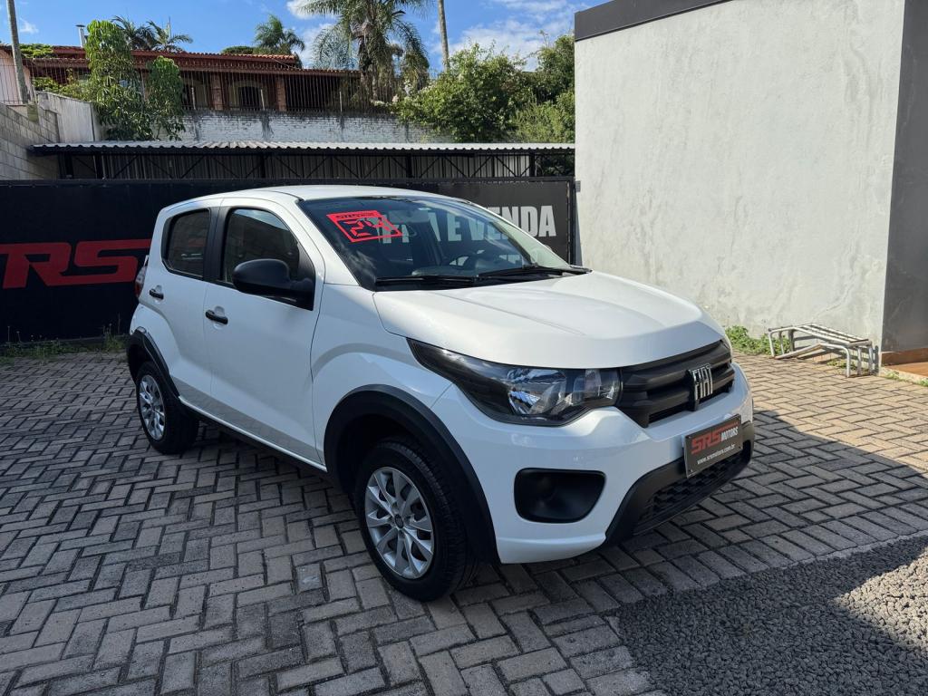 FIAT Mobi - Foto