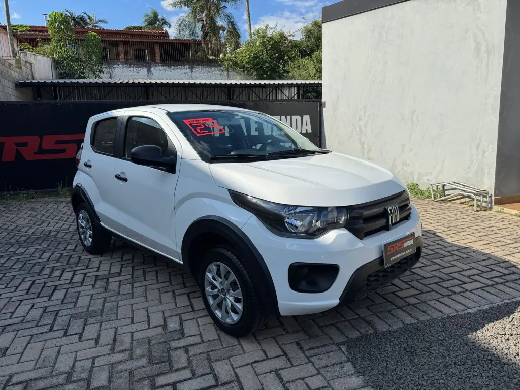 FIAT Mobi - Foto