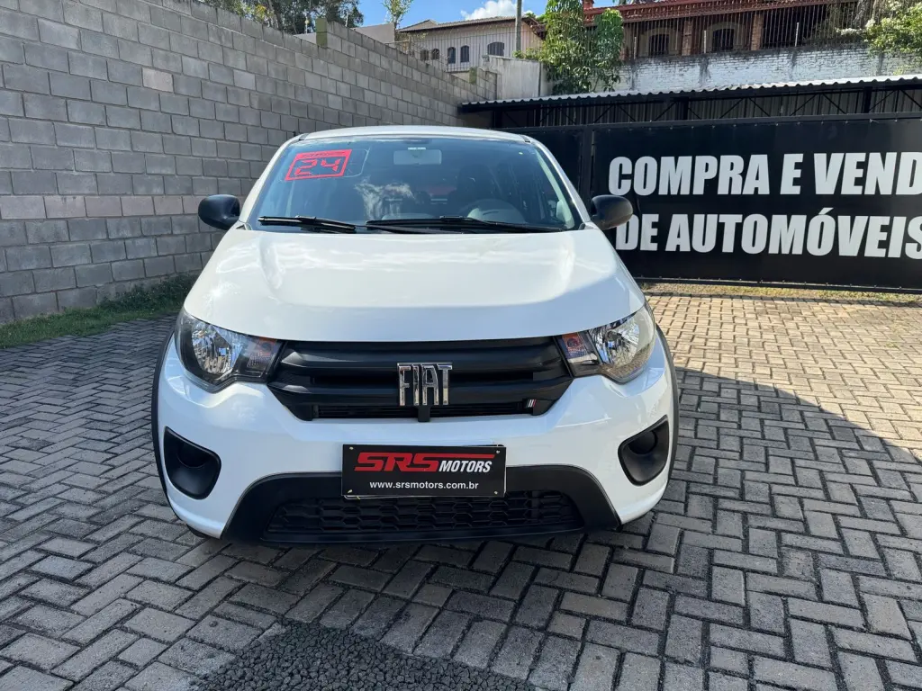 FIAT Mobi - Foto