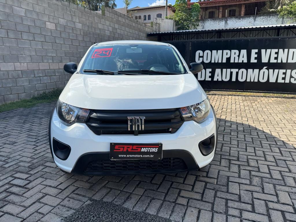FIAT Mobi - Foto