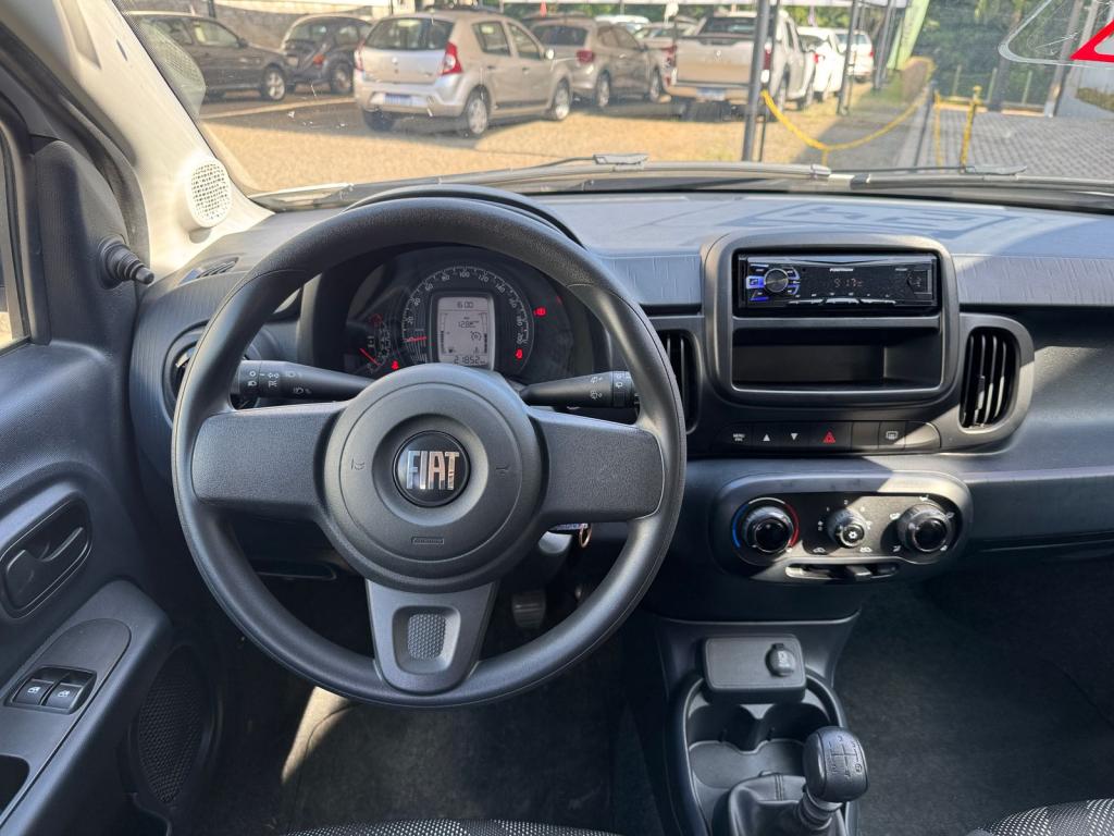 FIAT Mobi - Foto