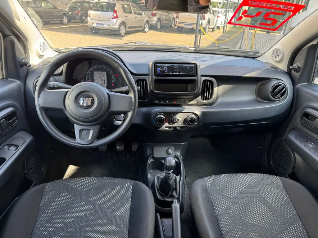 FIAT Mobi - Foto