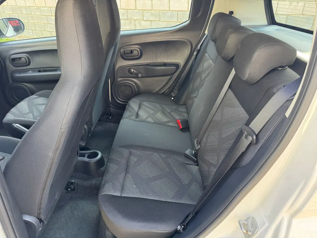 FIAT Mobi - Foto
