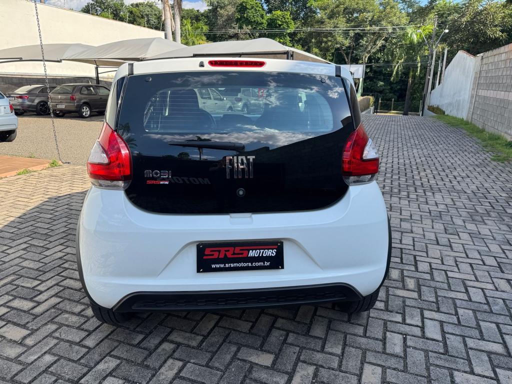 FIAT Mobi - Foto