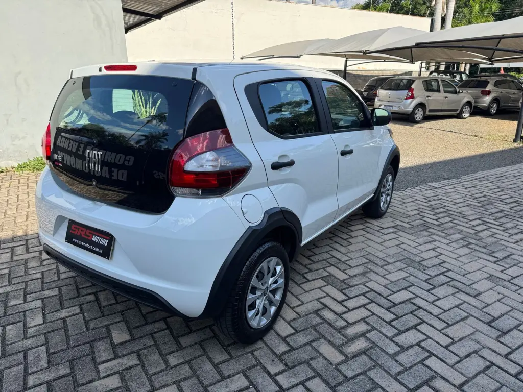 FIAT Mobi - Foto