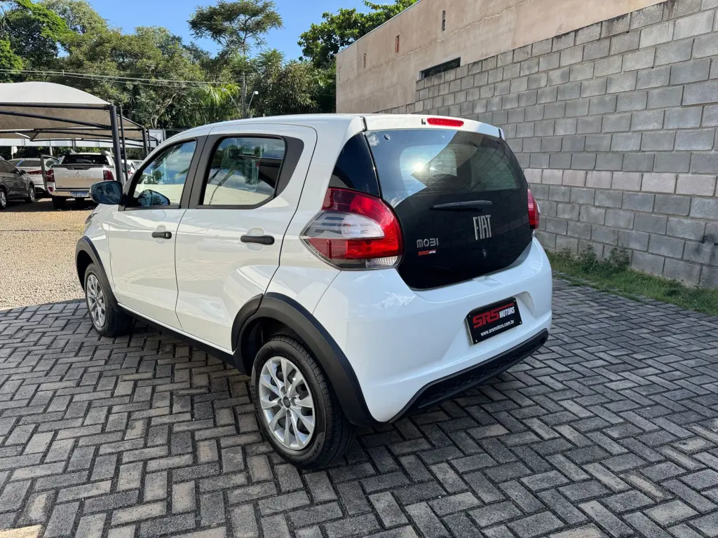 FIAT Mobi - Foto