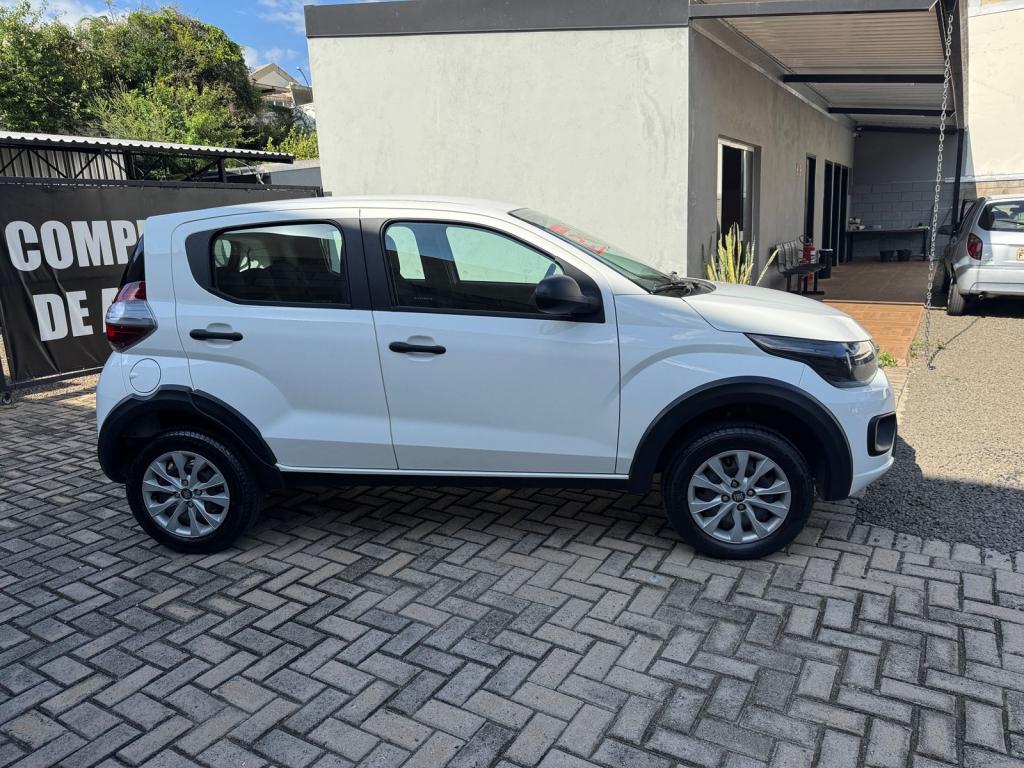FIAT Mobi - Foto
